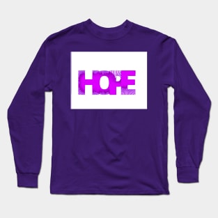 Hope Long Sleeve T-Shirt